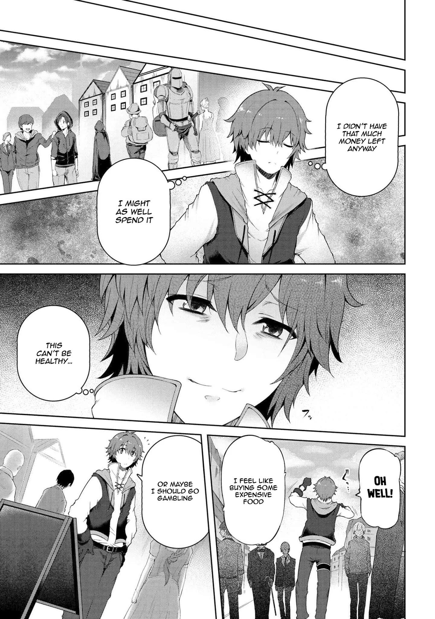 Ie ga Moete Jinsei Dou Demo Yoku Natta kara, Nokotta Nakenashi no Kin de Dark Elf no Dorei o Katta Chapter 1 10